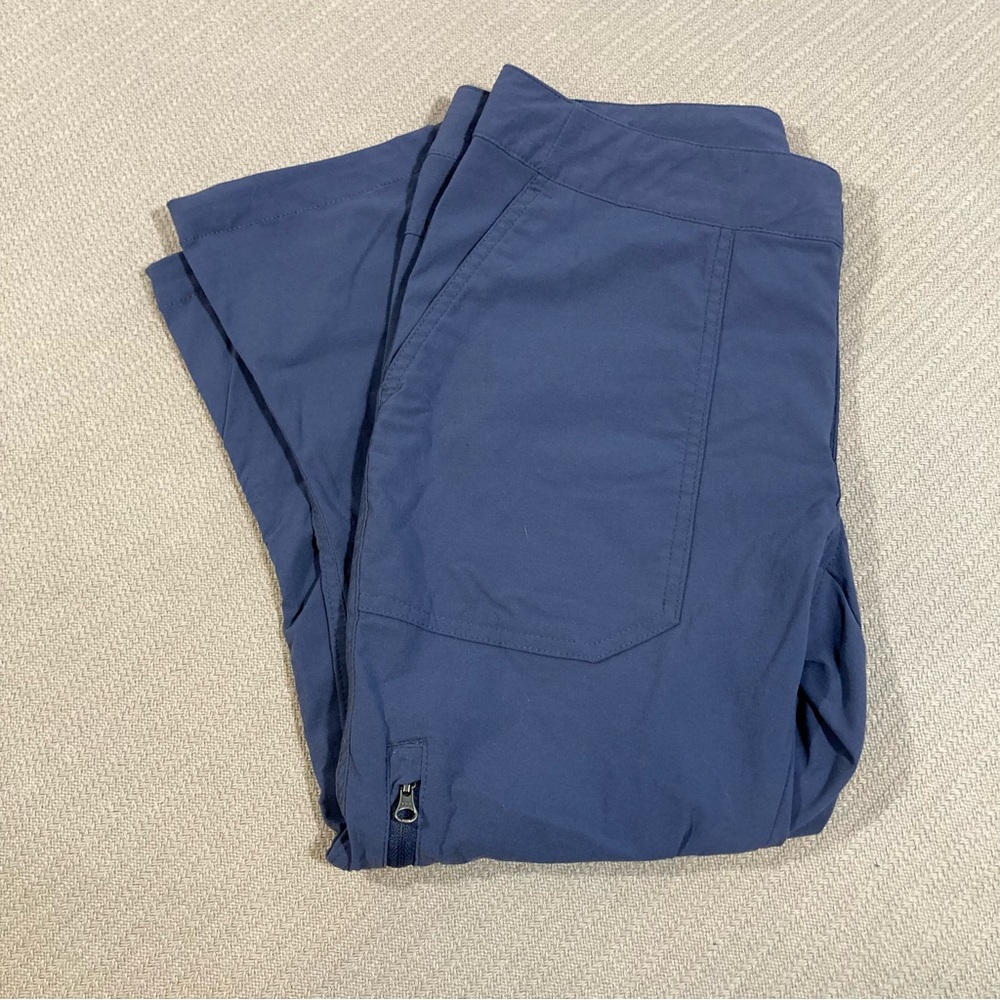 Columbia Capris Trail Hiking Pants Bottoms